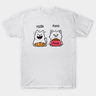 Pizza or Food? T-Shirt